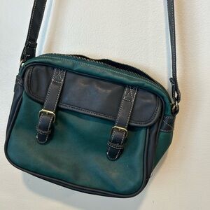 Vintage Europrep cross body shoulder bag